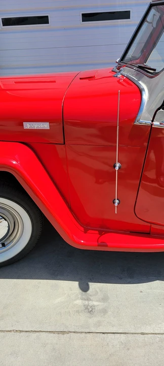 1950 Willys Jeepster - Image 18 of 31