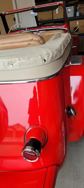 1950 Willys Jeepster - Image 29 of 31