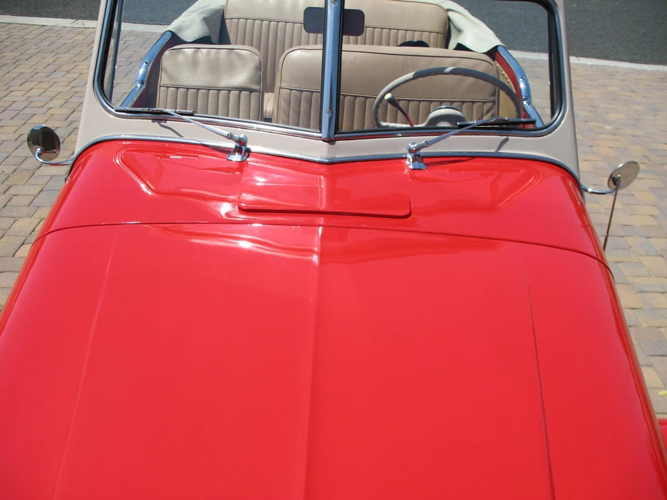 1950 Willys Jeepster - Image 17 of 31