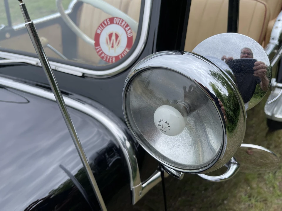 1950 Willys Jeepster - Image 30 of 31