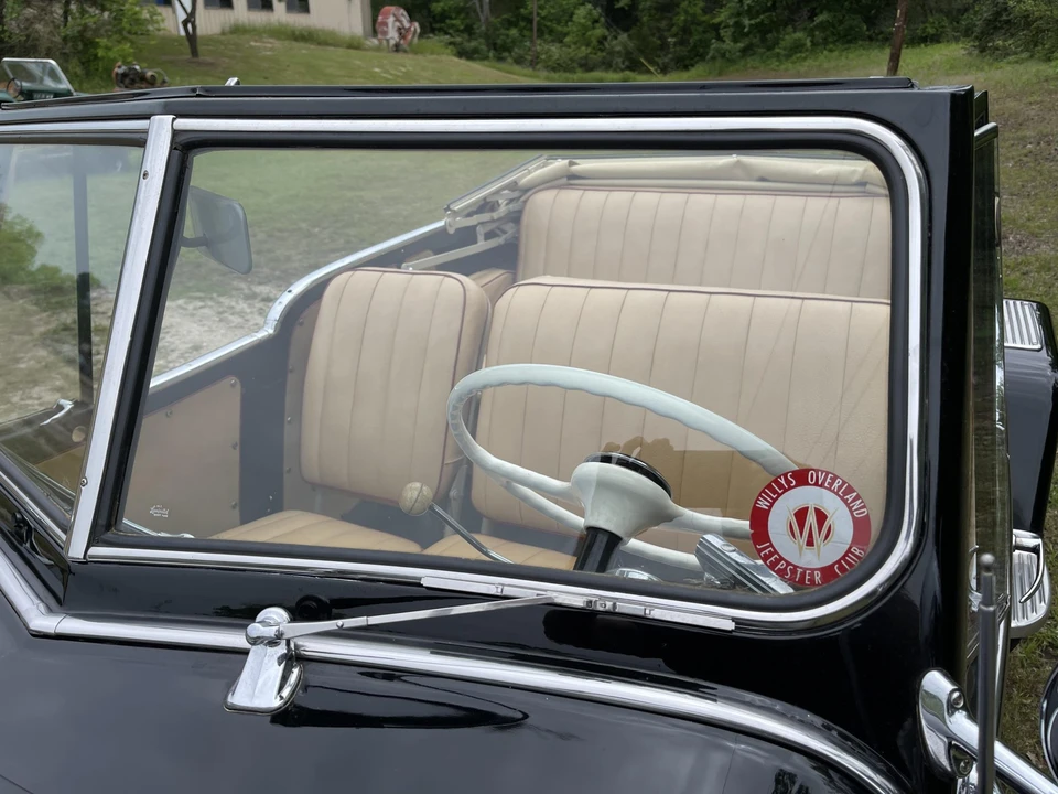 1950 Willys Jeepster - Image 19 of 31