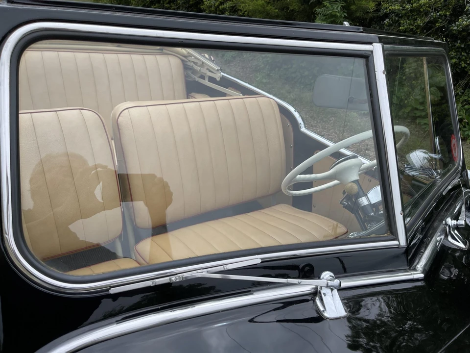 1950 Willys Jeepster - Image 20 of 31