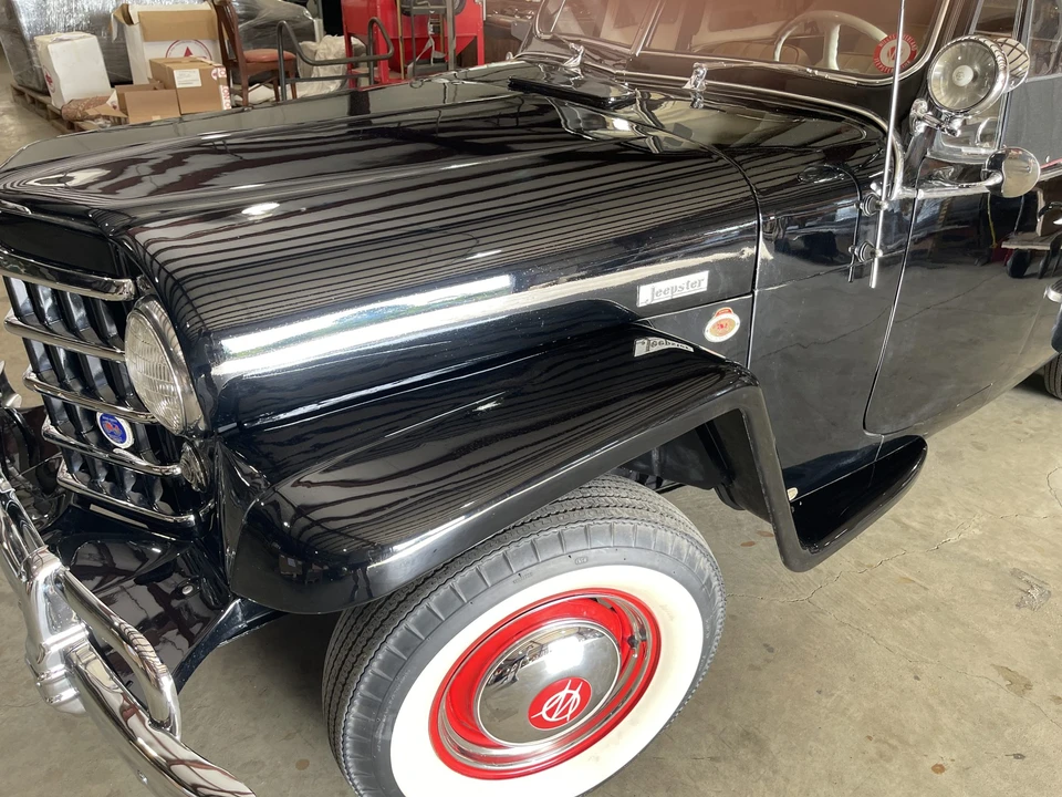 1950 Willys Jeepster - Image 12 of 31