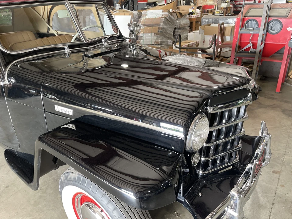1950 Willys Jeepster - Image 11 of 31