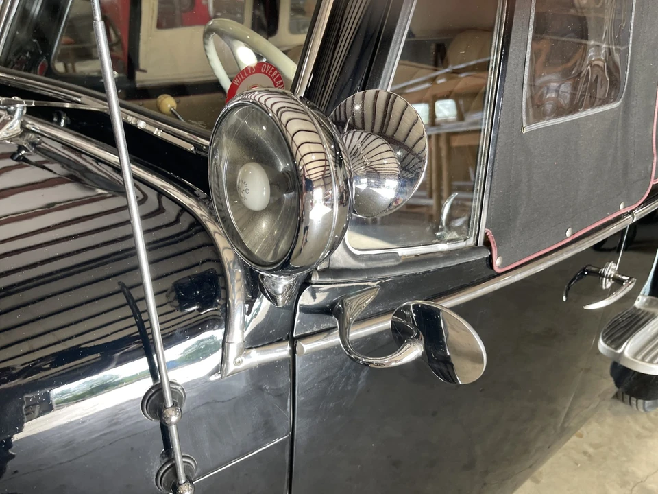1950 Willys Jeepster - Image 29 of 31