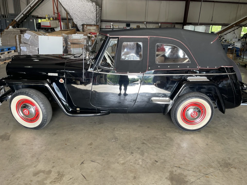 1950 Willys Jeepster - Image 2 of 31
