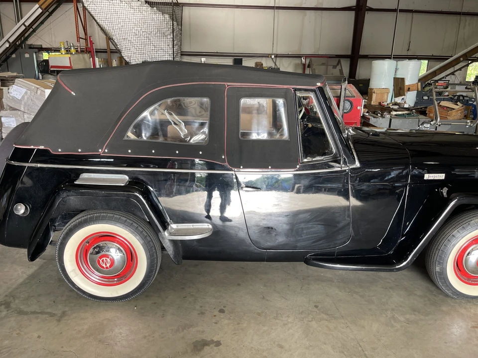1950 Willys Jeepster - Image 7 of 31