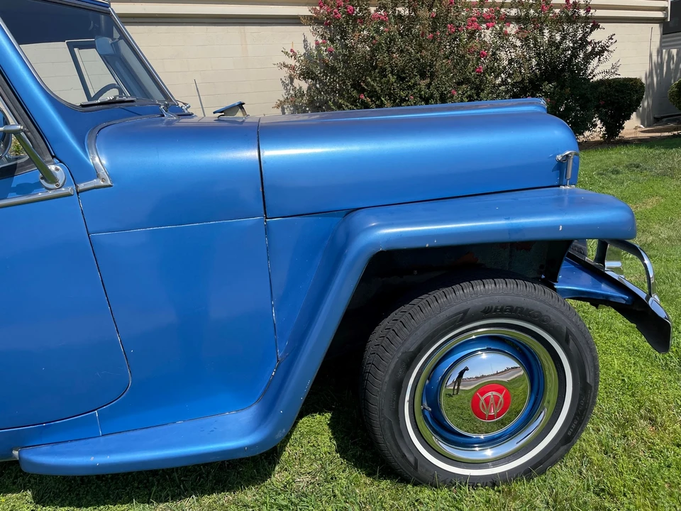 1950 Willys Jeepster - Image 25 of 31