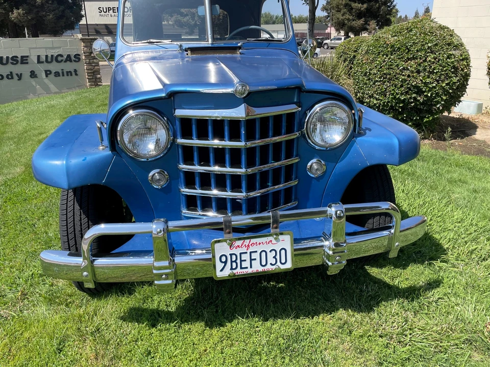1950 Willys Jeepster - Image 27 of 31