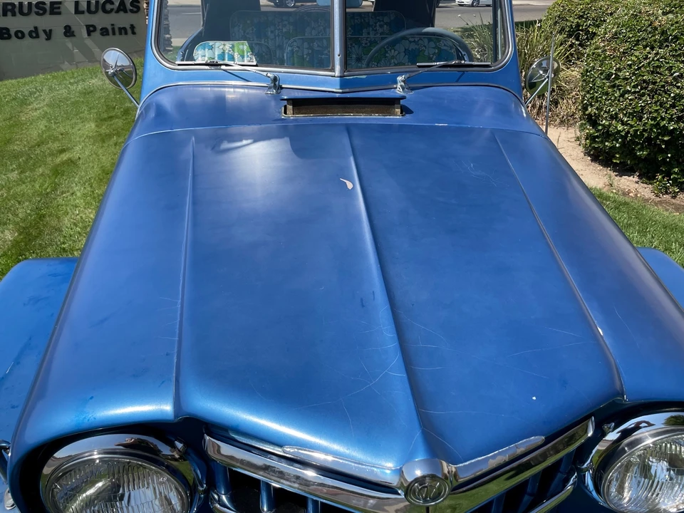 1950 Willys Jeepster - Image 28 of 31