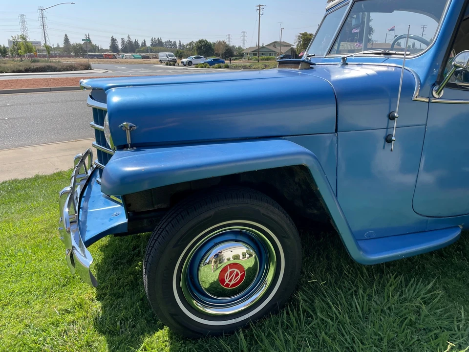 1950 Willys Jeepster - Image 29 of 31