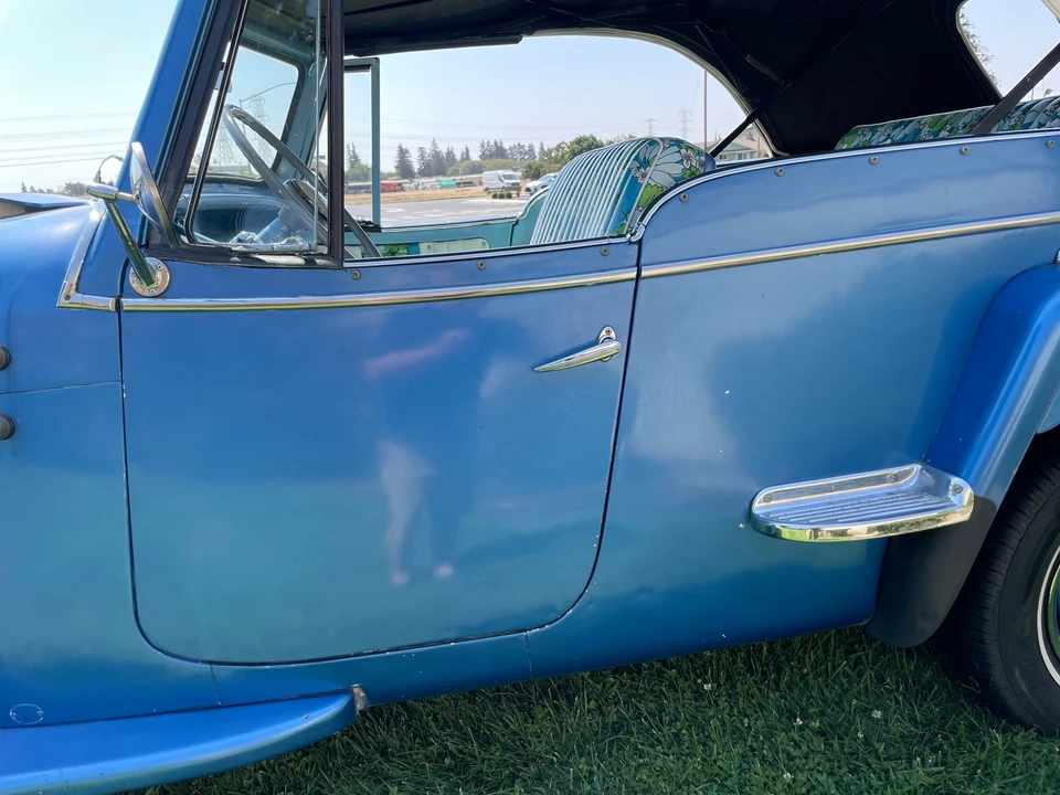 1950 Willys Jeepster - Image 30 of 31