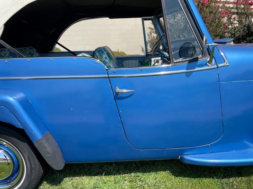 1950 Willys Jeepster - Image 24 of 31