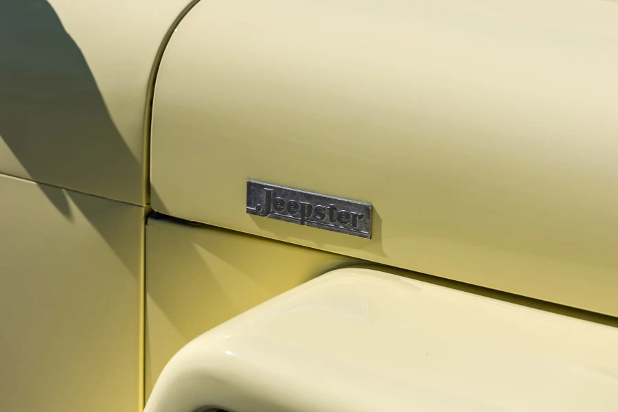 1950 Willys Jeepster - Image 18 of 31