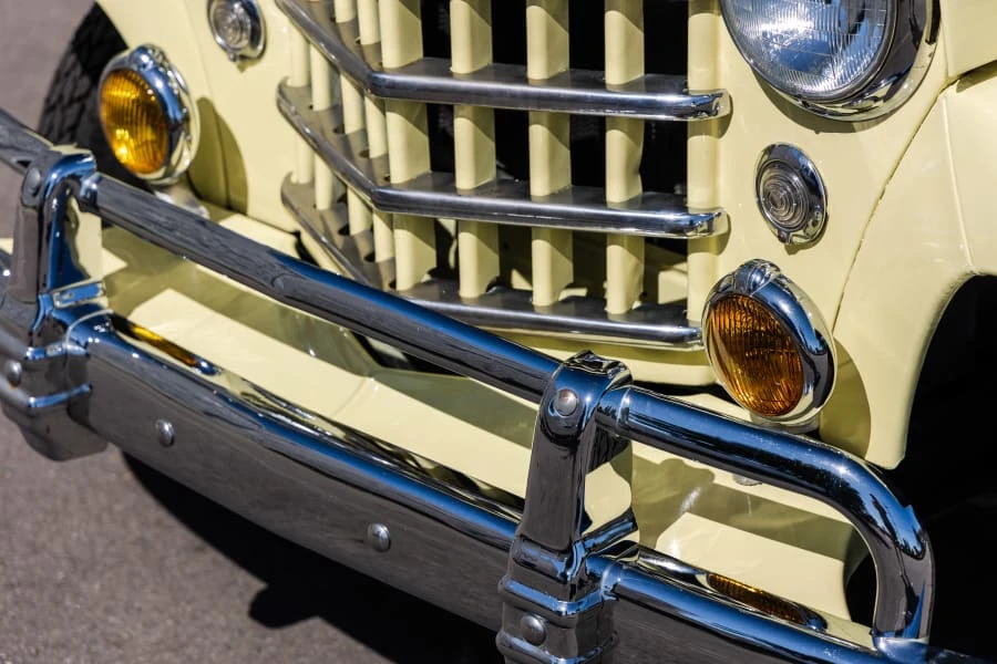 1950 Willys Jeepster - Image 11 of 31