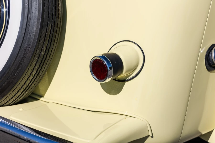 1950 Willys Jeepster - Image 7 of 31