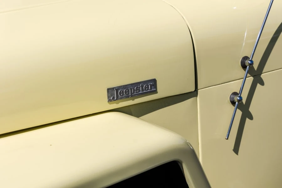 1950 Willys Jeepster - Image 14 of 31
