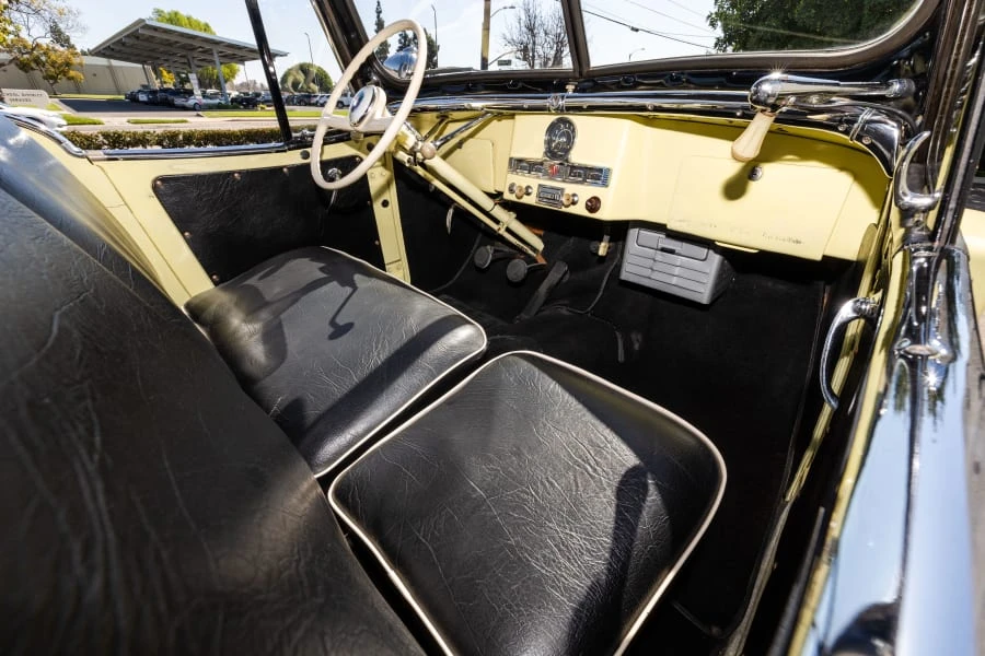 1950 Willys Jeepster - Image 26 of 31