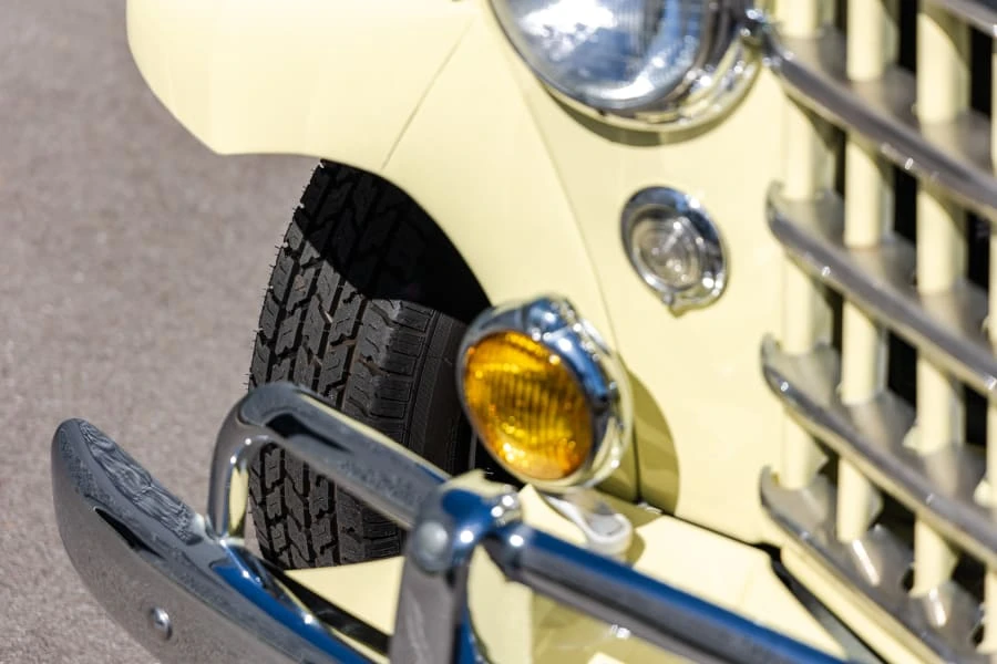 1950 Willys Jeepster - Image 24 of 31