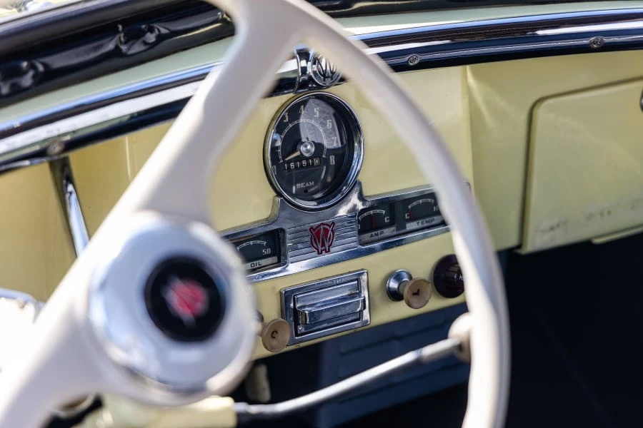 1950 Willys Jeepster - Image 30 of 31