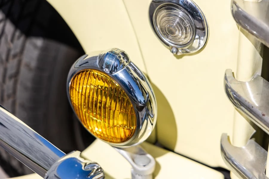 1950 Willys Jeepster - Image 21 of 31