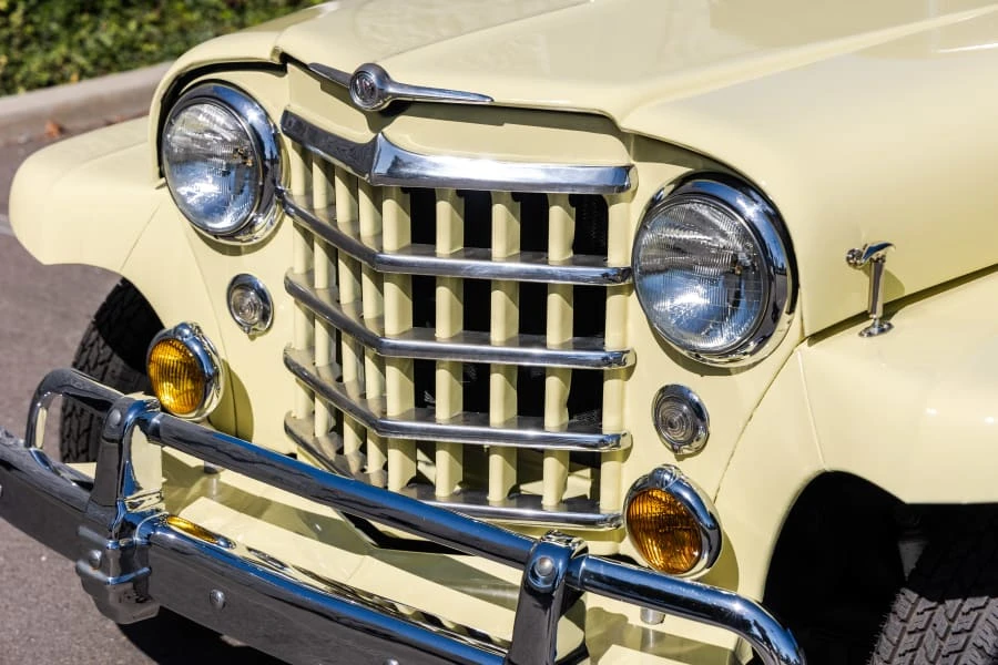 1950 Willys Jeepster - Image 12 of 31