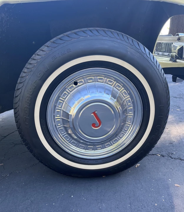 1950 Willys Jeepster - Image 25 of 31