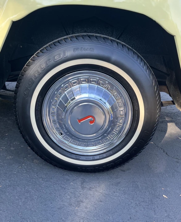 1950 Willys Jeepster - Image 27 of 31