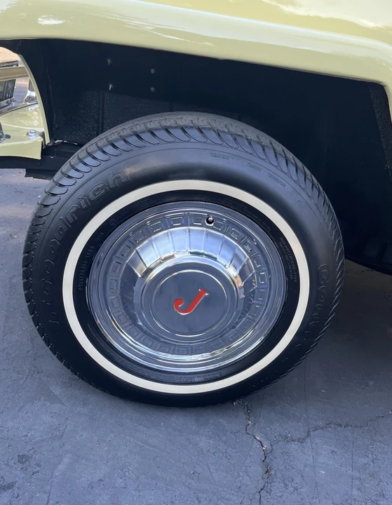 1950 Willys Jeepster - Image 28 of 31