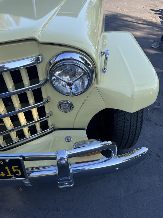 1950 Willys Jeepster - Image 23 of 31