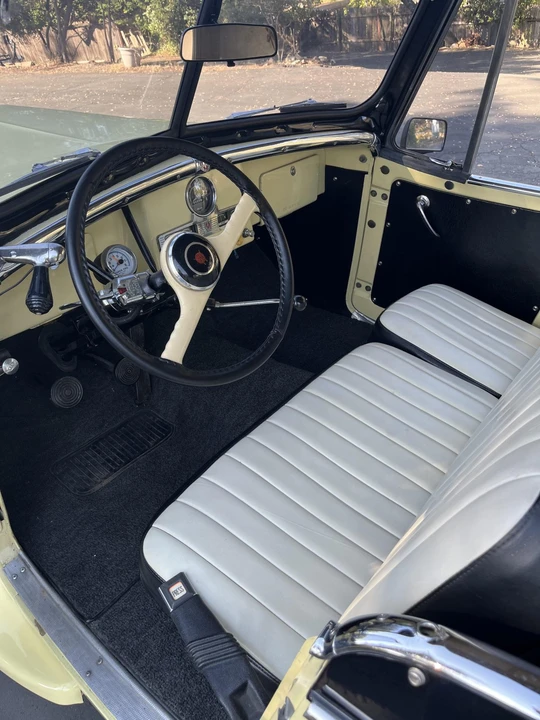 1950 Willys Jeepster - Image 30 of 31