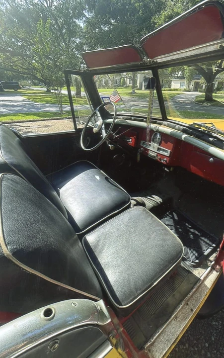 1950 Willys Jeepster - Image 5 of 5