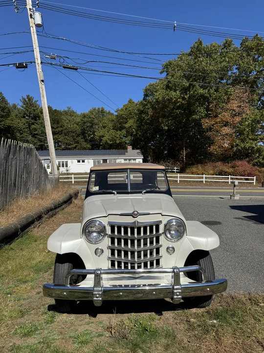 1950 Willys Jeepster - Image 6 of 31