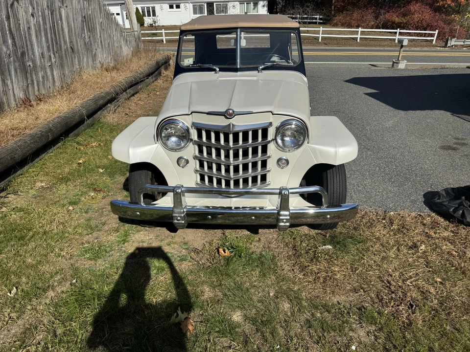 1950 Willys Jeepster - Image 5 of 31