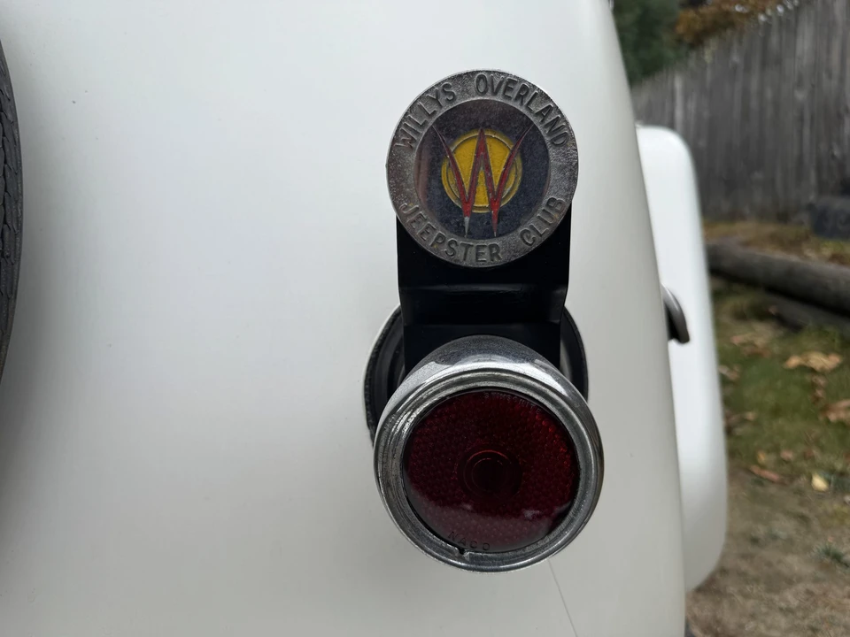 1950 Willys Jeepster - Image 22 of 31