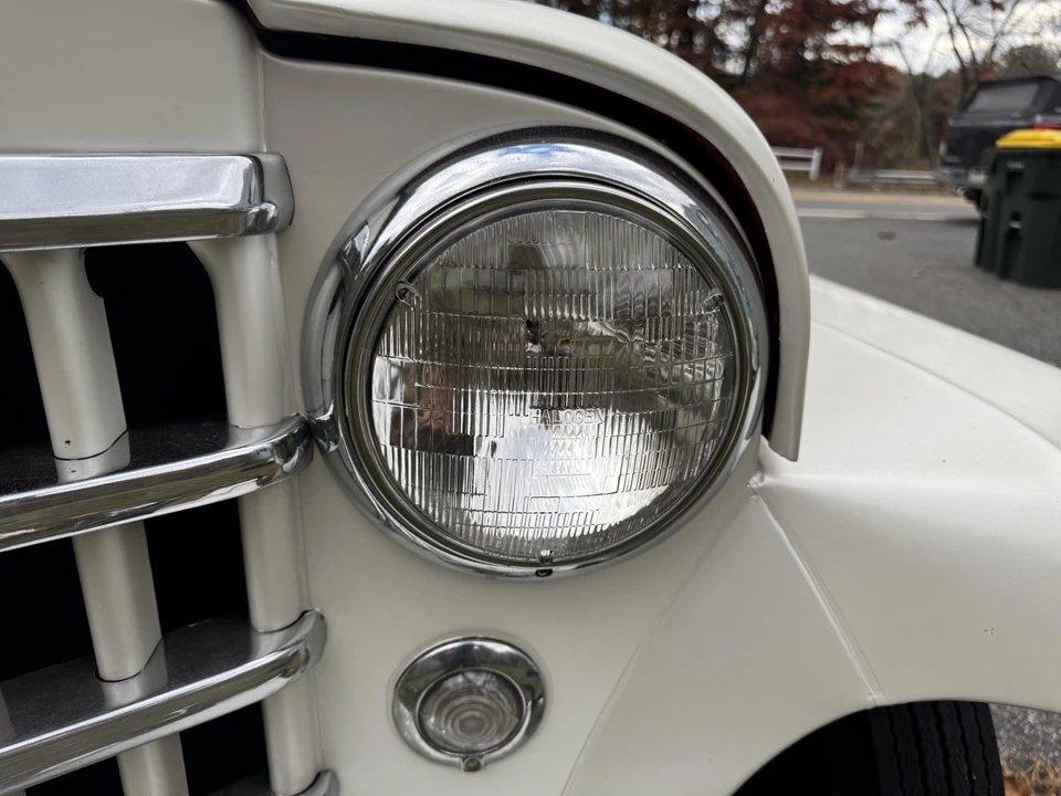 1950 Willys Jeepster - Image 20 of 31