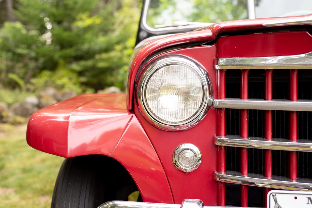 1950 Willys Jeepster - Image 17 of 31