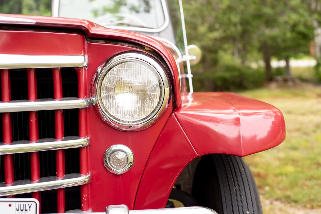 1950 Willys Jeepster - Image 21 of 31