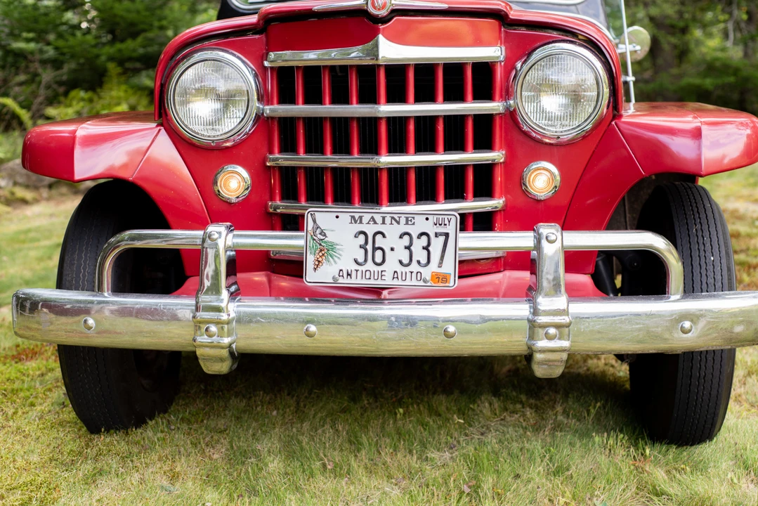 1950 Willys Jeepster - Image 15 of 31
