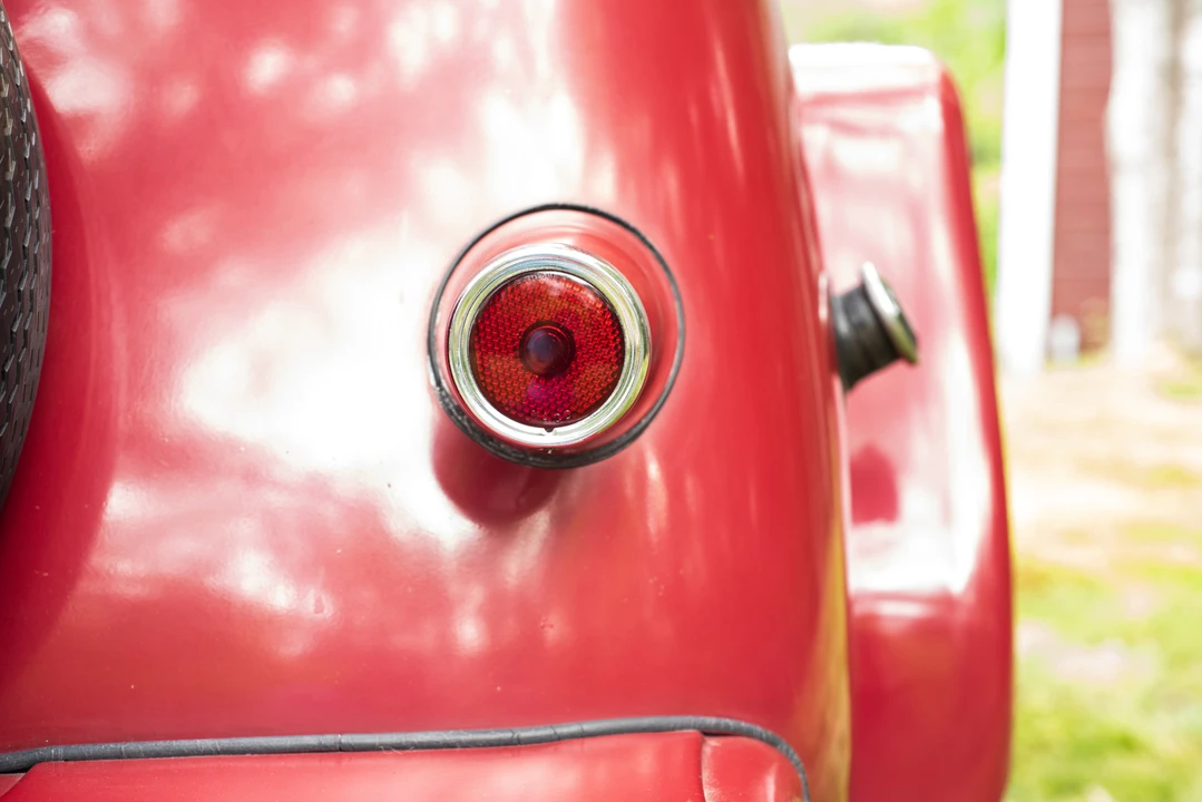 1950 Willys Jeepster - Image 30 of 31