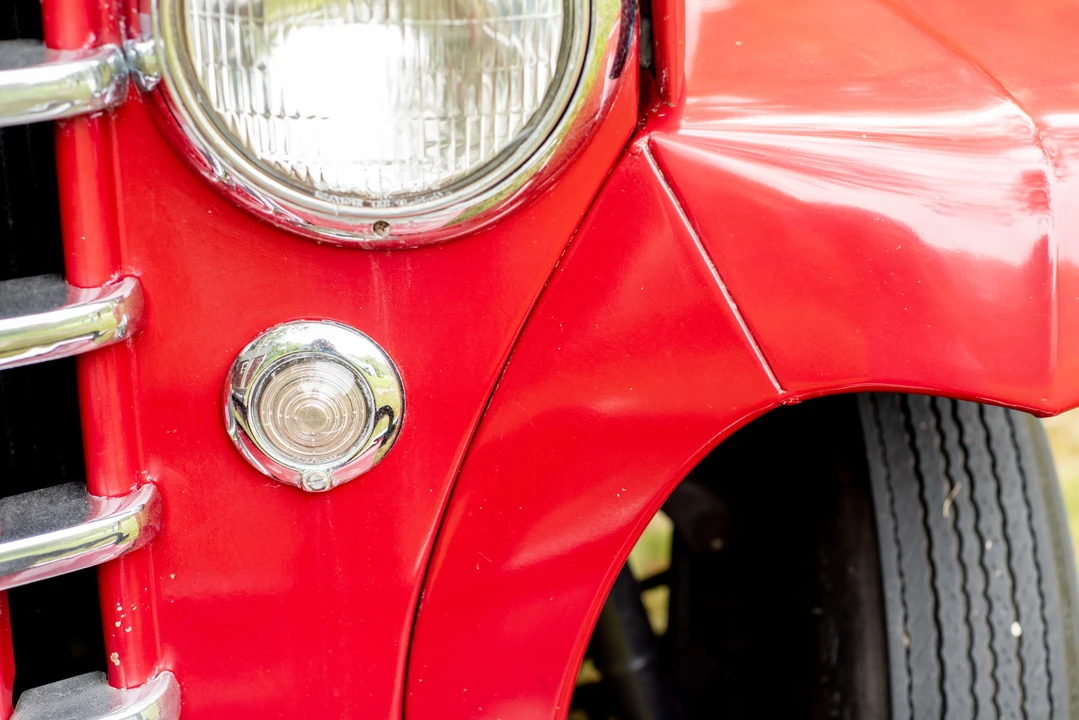 1950 Willys Jeepster - Image 20 of 31