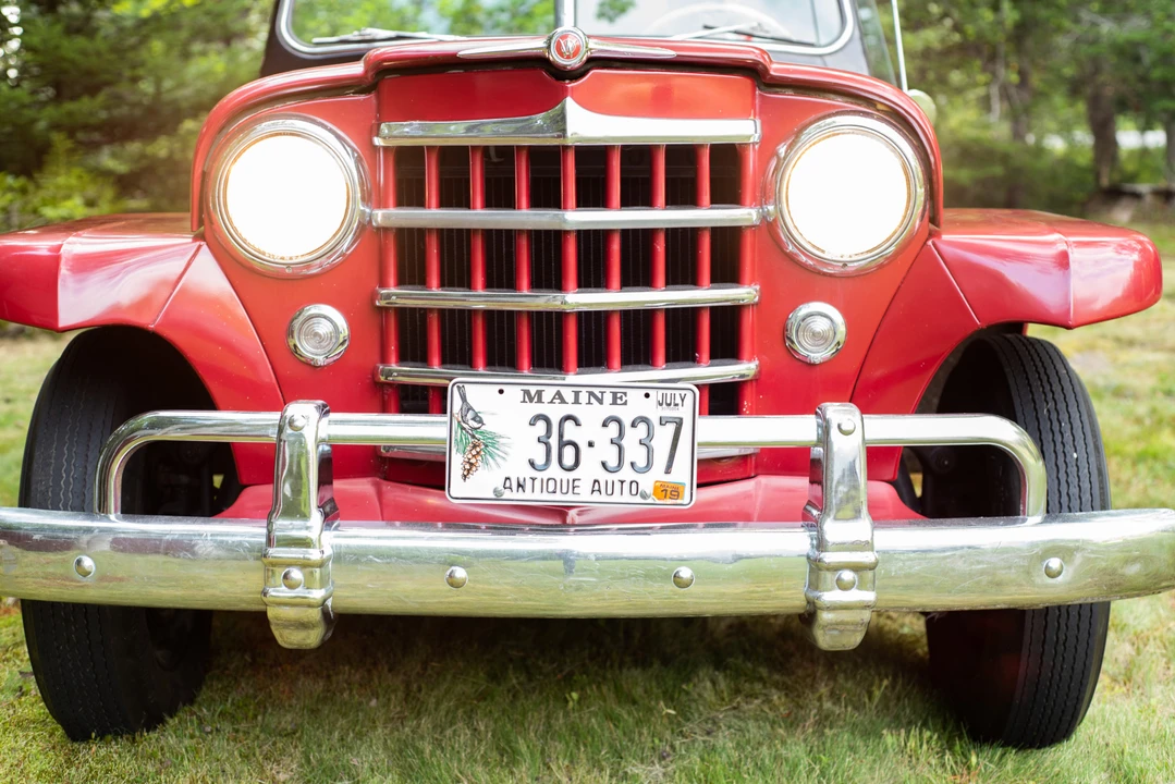 1950 Willys Jeepster - Image 14 of 31