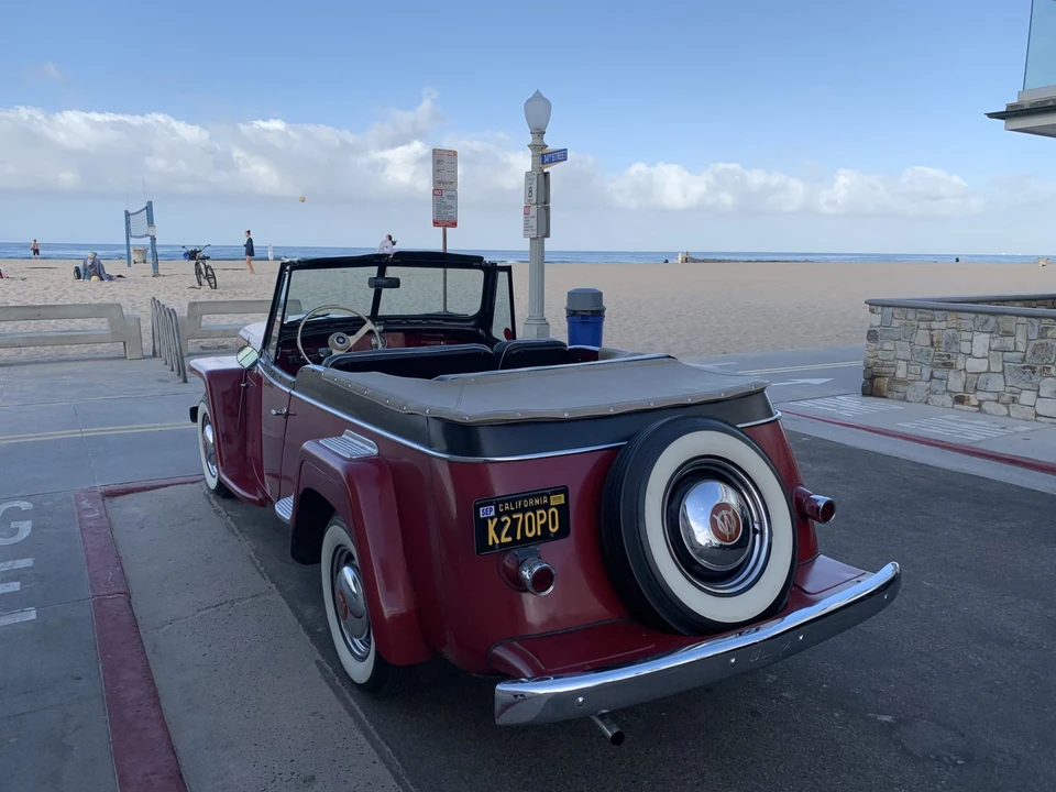 1950 Willys Jeepster - Image 17 of 31