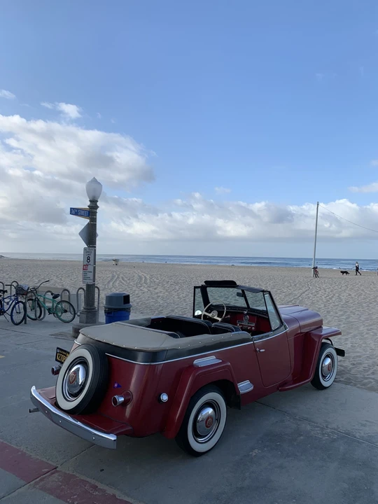 1950 Willys Jeepster - Image 30 of 31