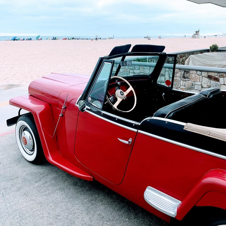 1950 Willys Jeepster - Image 31 of 31