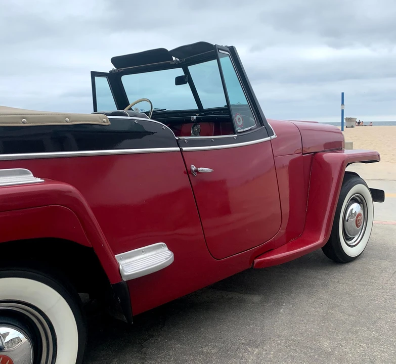 1950 Willys Jeepster - Image 27 of 31