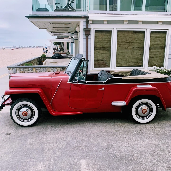 1950 Willys Jeepster - Image 13 of 31