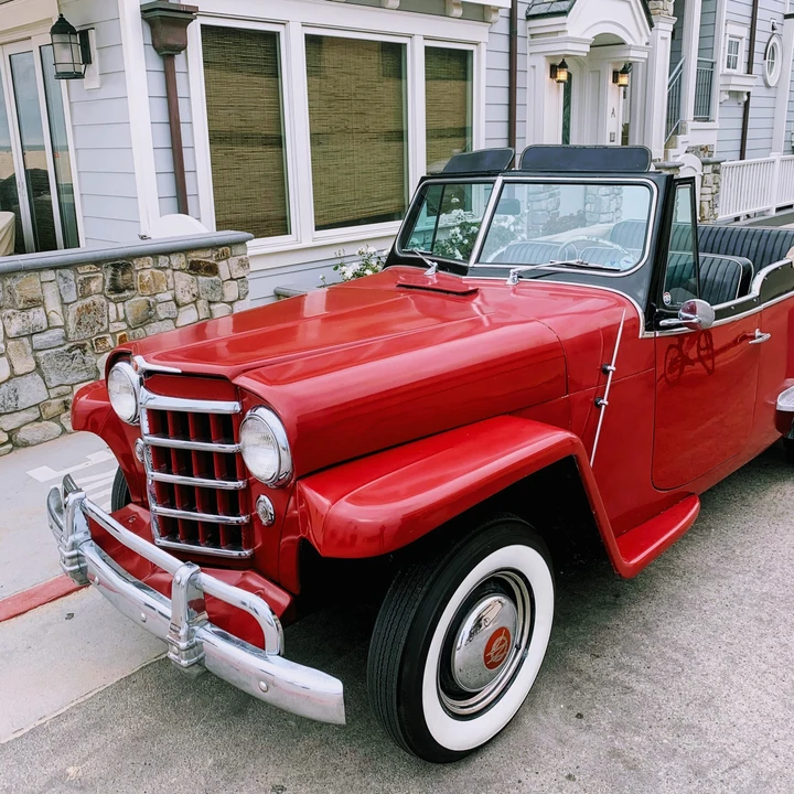 1950 Willys Jeepster - Image 12 of 31