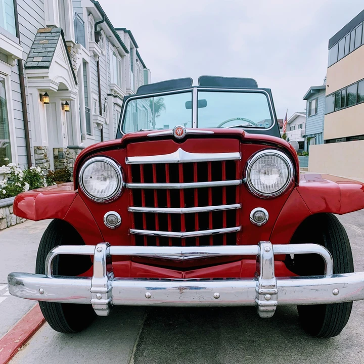 1950 Willys Jeepster - Image 4 of 31