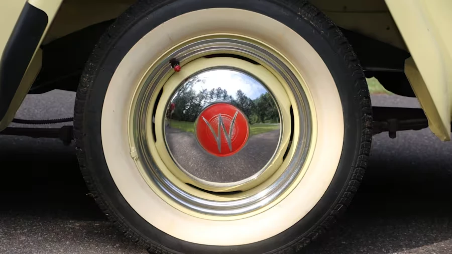 1950 Willys Jeepster - Image 13 of 27